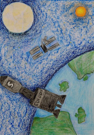 desenho CONCURSO GALILEO